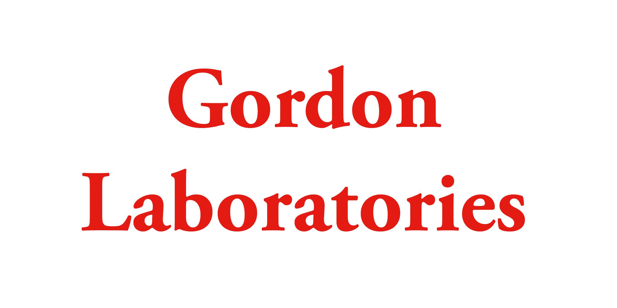 Gordon Laboratories