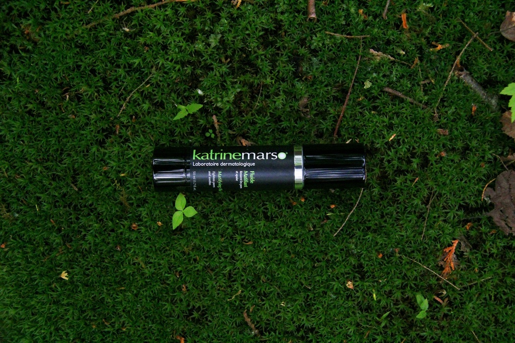 Fluide matifiant (50 ml)