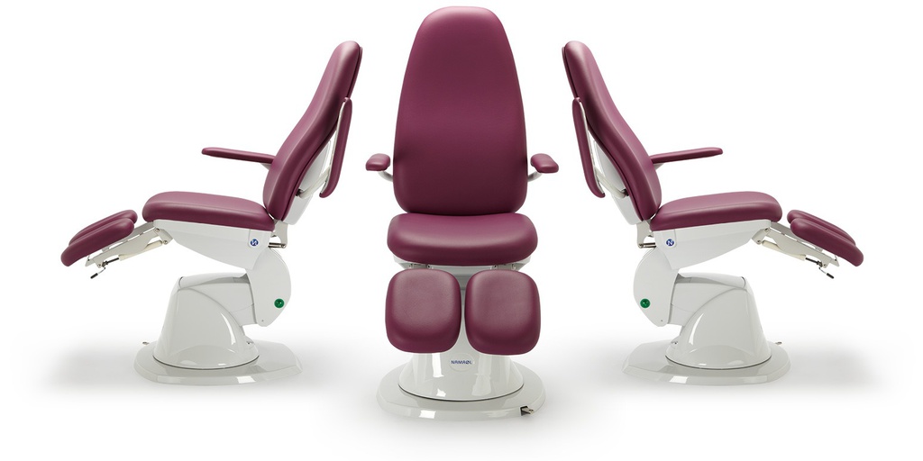 NAMROL Fauteuil électrique OMEGA (3 moteurs) 