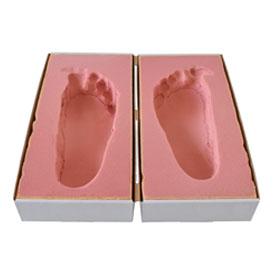 Foam Cast 5.5 cm (caisse de 50 paires) 