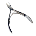 KIEHL® Pince droite fine 11 cm en acier inoxydable