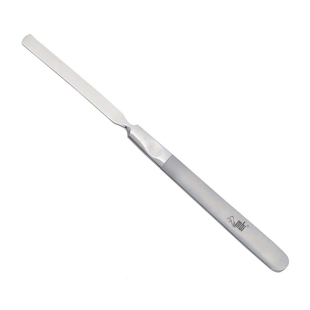 MBI® Spatule en acier inox lame large - 6.5 ″