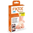 [7G5060020] FIXTOE - Correcteur, protecteur et redresseur pour des déformations d'orteils - XPetit