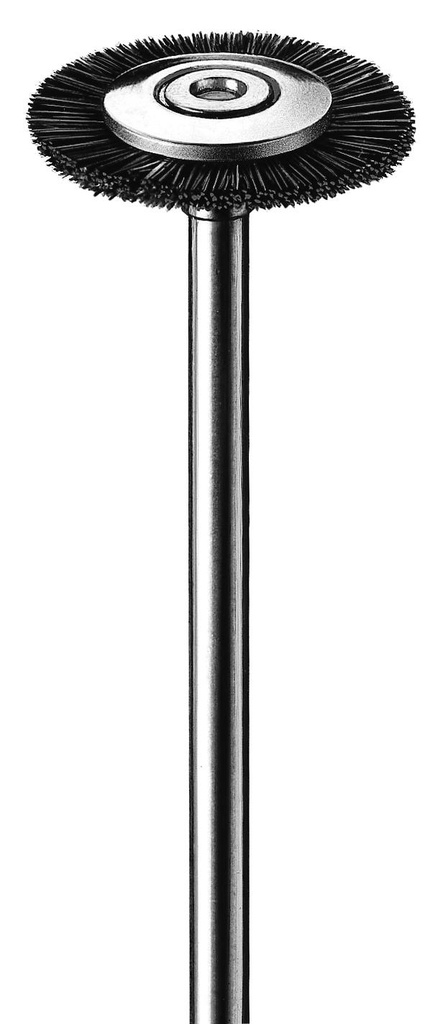 BUSCH® Horsehair cleaning brush - Hard