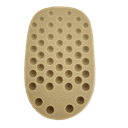 [9445] 7 mm Heel Lift - Female (Unit)