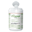 [42043] PREempt® Disinfectant Wipes (160) 6"x6.8" (Accel TB)