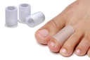 [7GV113-10] *PODOCURE® Protecteur tubulaire extensible en gel - Très Petit (10)