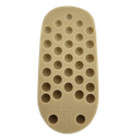 [9446] Talonnette d'élévation 9 mm - Femme (unité)