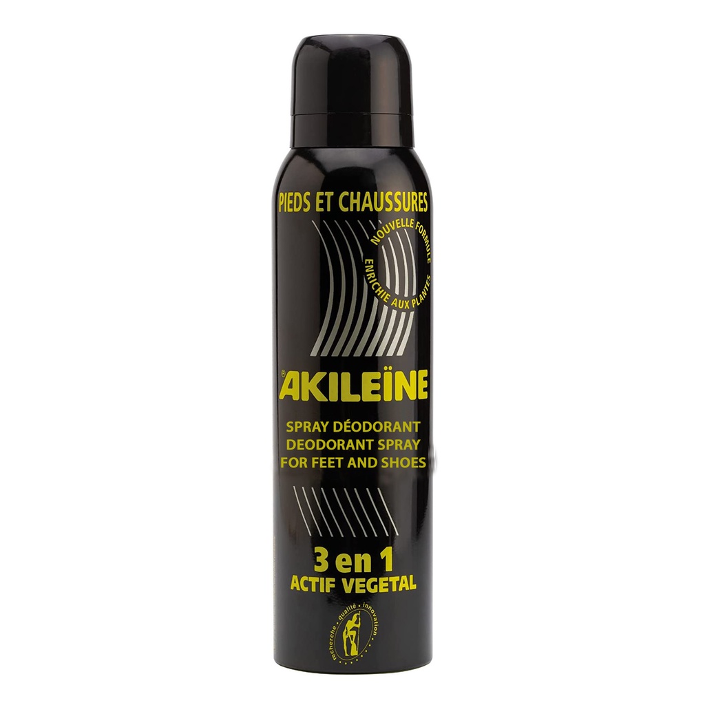 *AKILÉÏNE® Spray Noir 150 ml