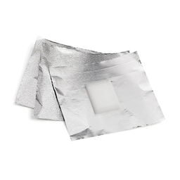 [33120] Orly GelFX - Papier Aluminium pour Dissolvant (20)