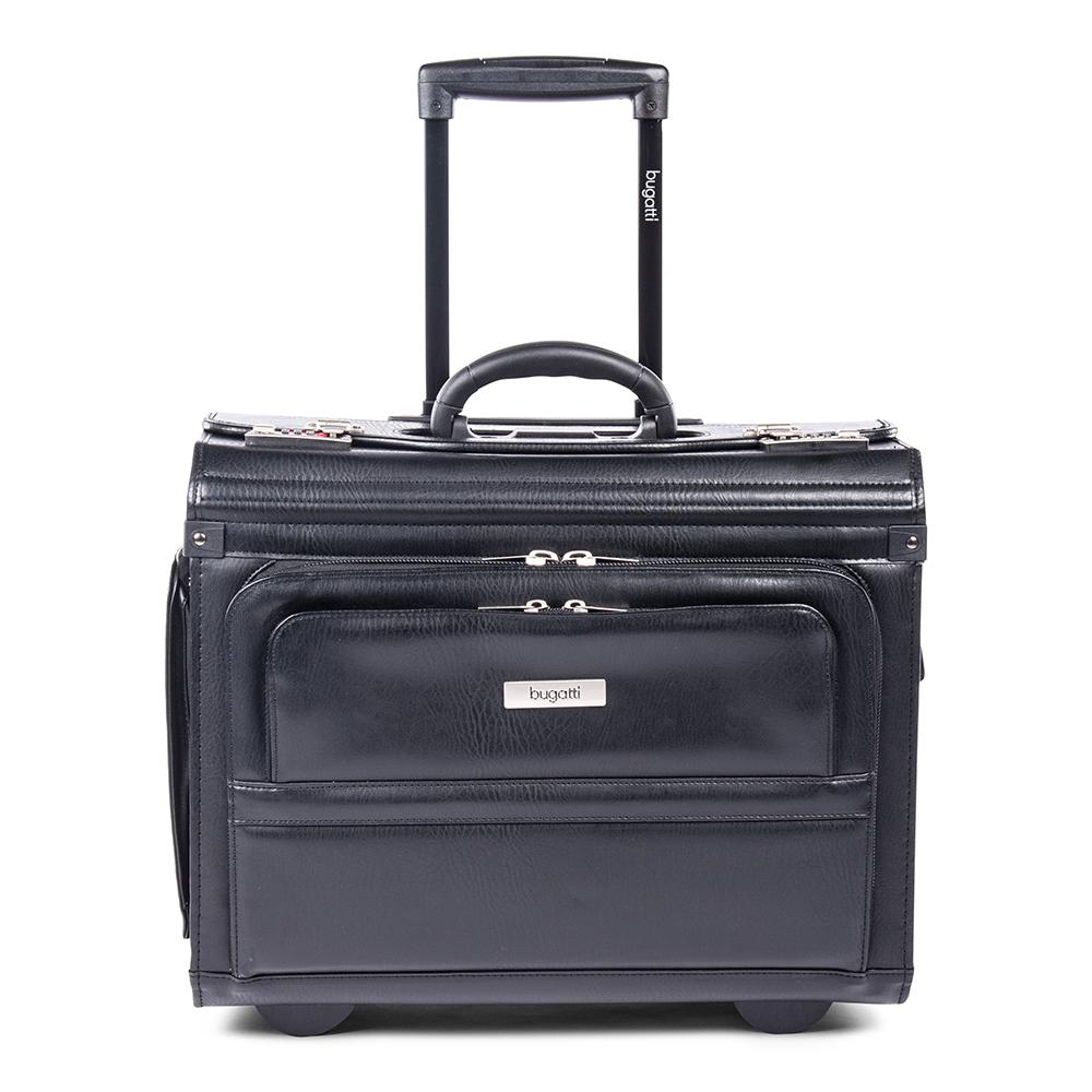 [2VALISE] Bugatti® Valise de Transport