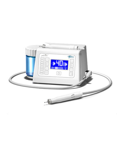 [24881] UNITRONIC - Fraiseuse à eau Podotronic Octopus LED