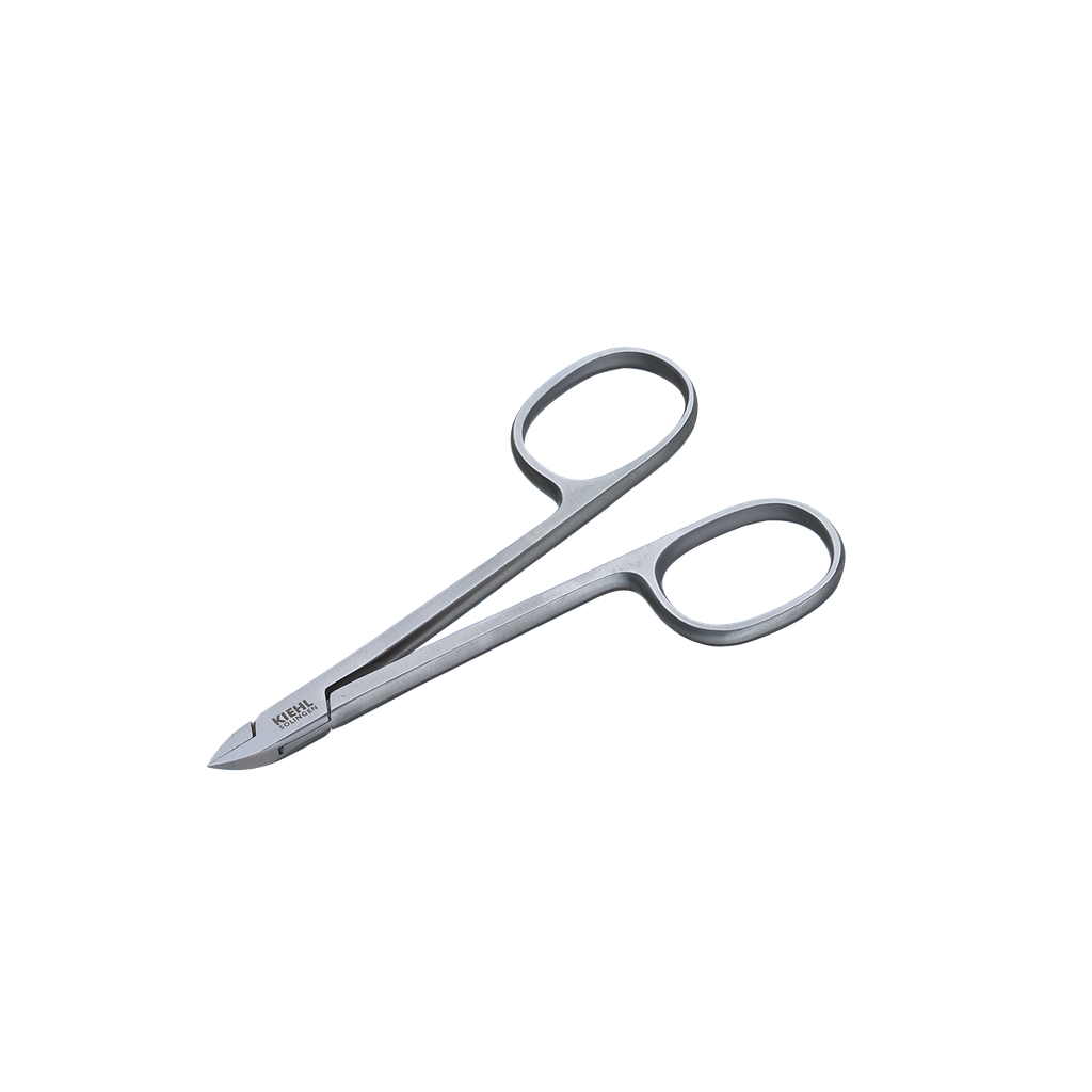[1304S10] KIEHL® Cuticle nipper - straight jaw